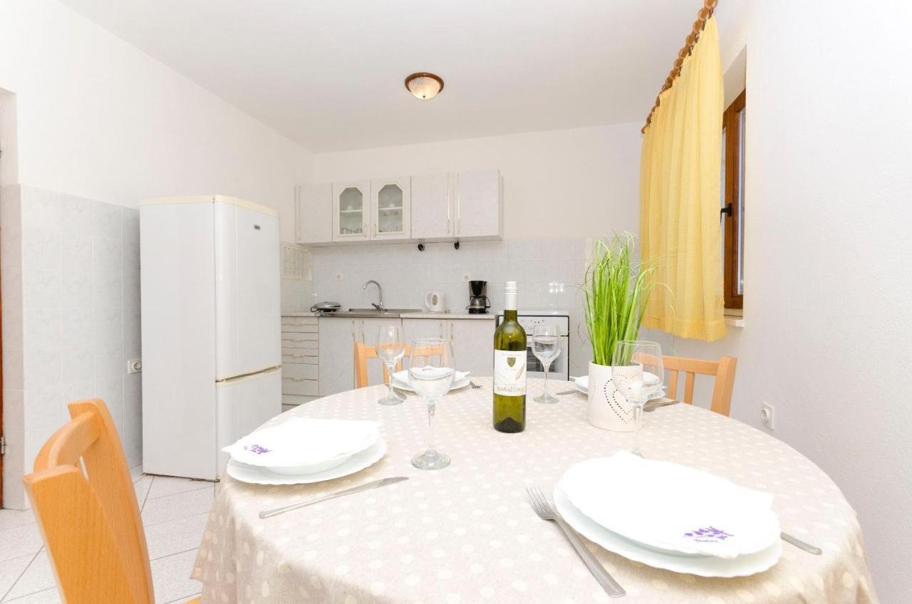 Apartments Silvana San Pietro di Brazza Esterno foto