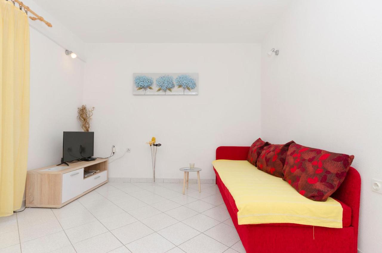 Apartments Silvana San Pietro di Brazza Esterno foto