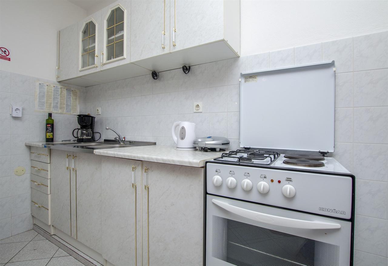 Apartments Silvana San Pietro di Brazza Esterno foto